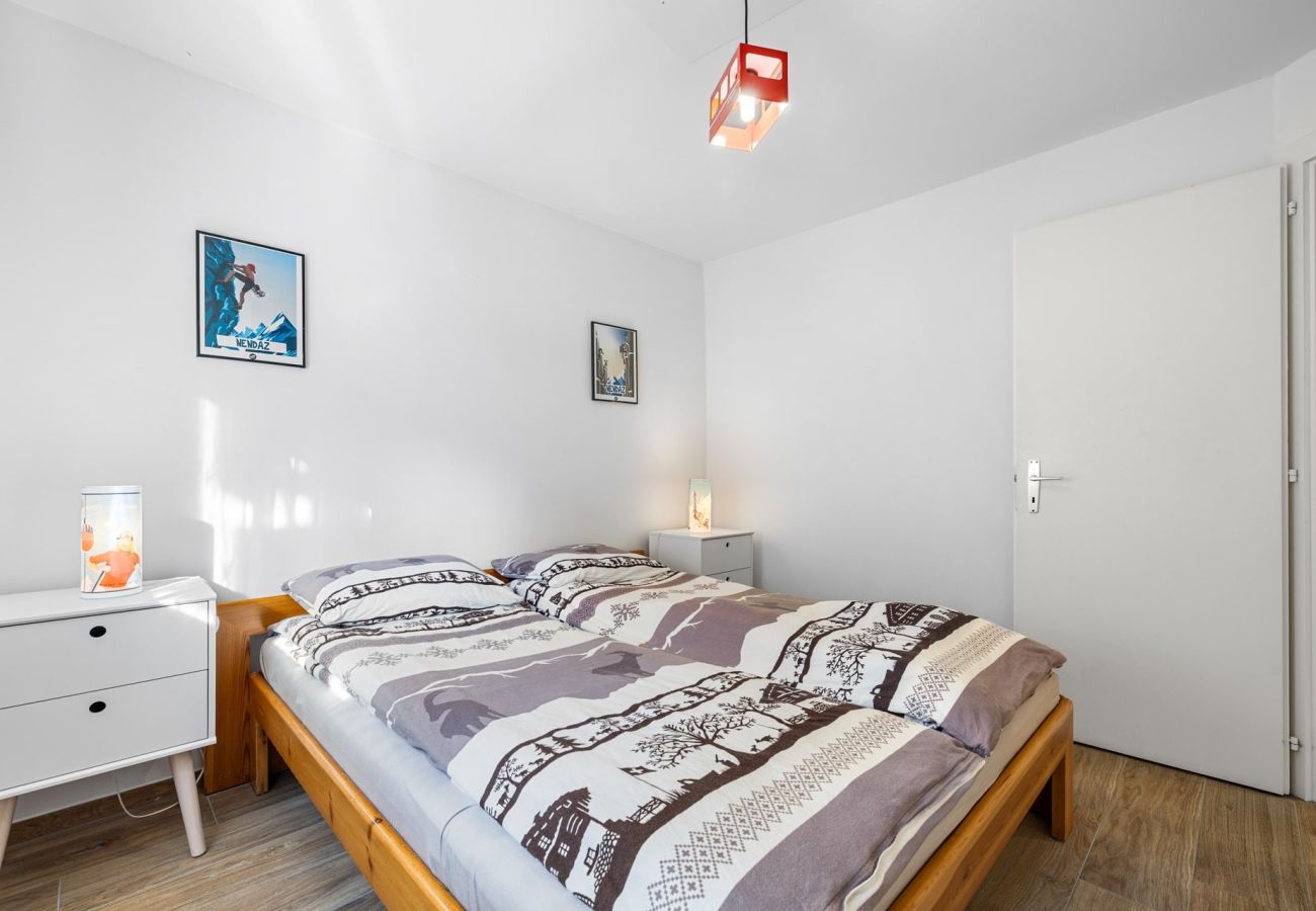 Appartement à Haute-Nendaz - Eden-Roc 56 - 4 pers - près des pistes & piscine