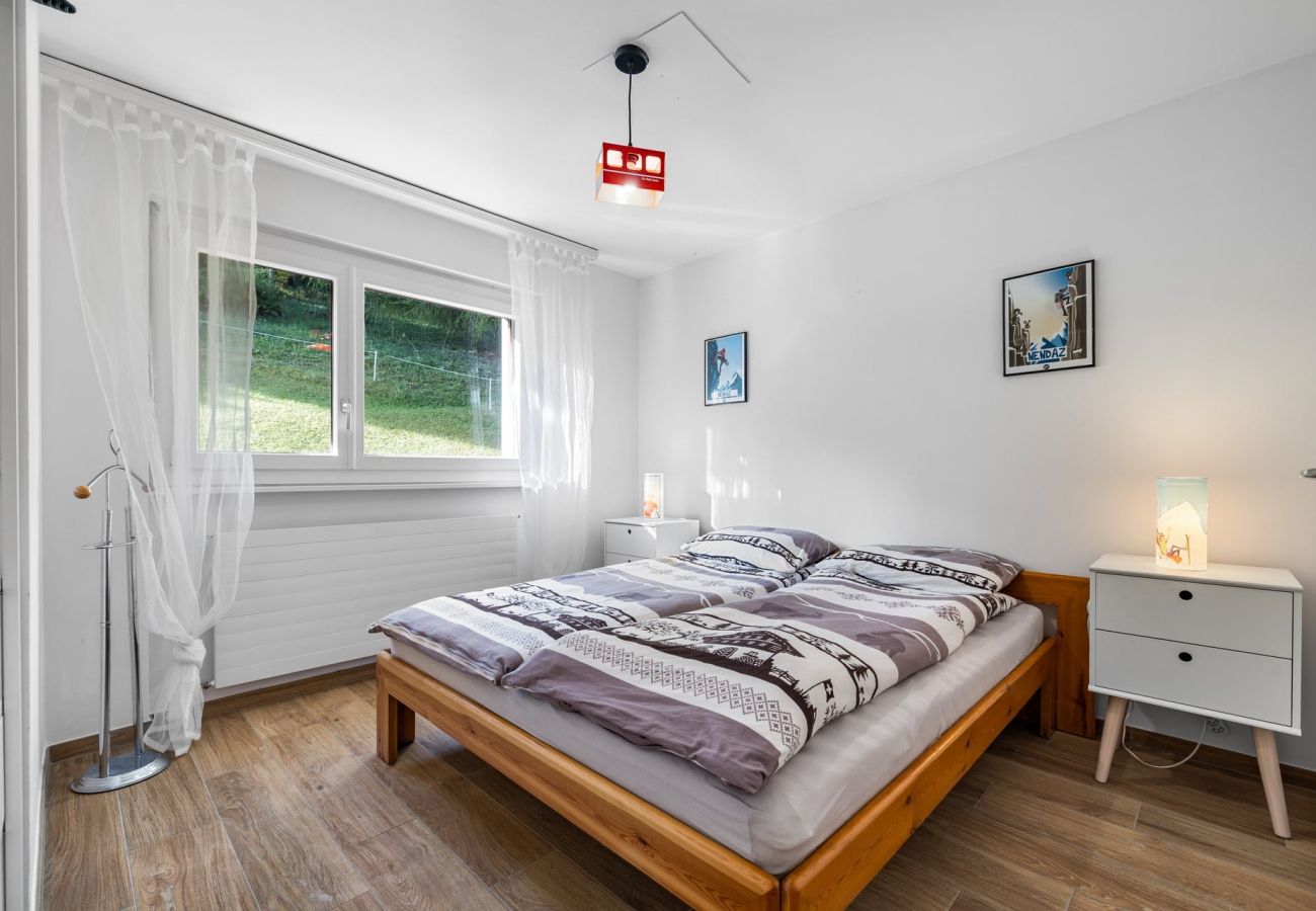 Appartement à Haute-Nendaz - Eden-Roc 56 - 4 pers - près des pistes & piscine