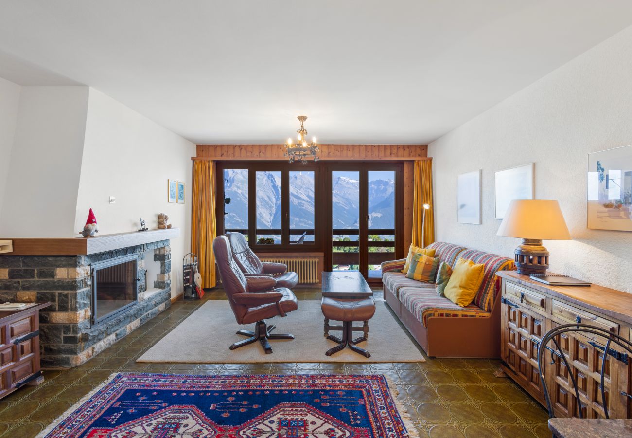 Appartement à Haute-Nendaz - Quille-du-Diable 22 - *Loué*