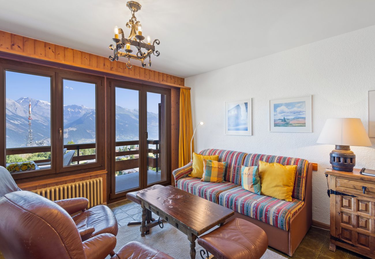 Appartement à Haute-Nendaz - Quille-du-Diable 22 - *Loué*