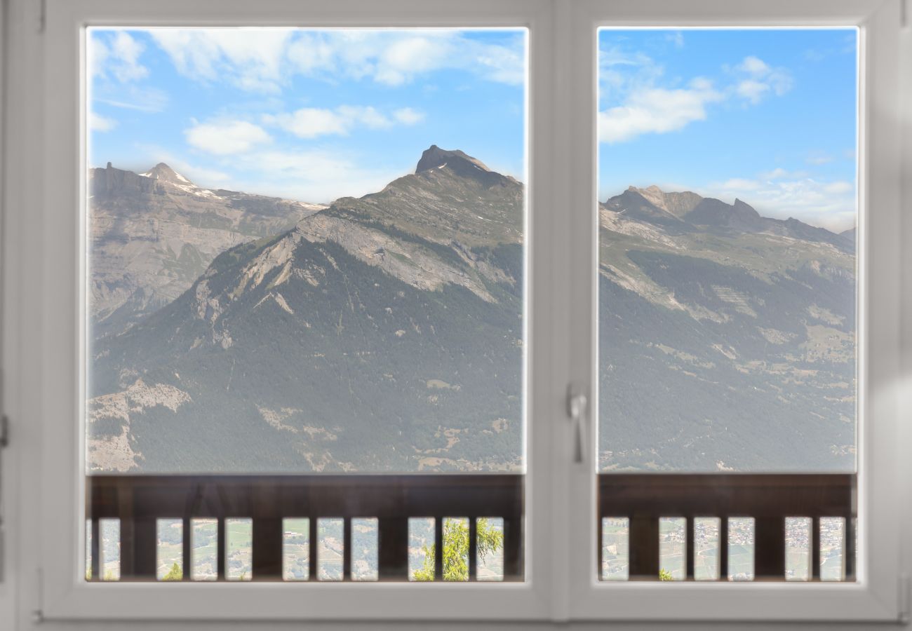 Appartement à Haute-Nendaz - Eden-Roc 25 - *Loué*