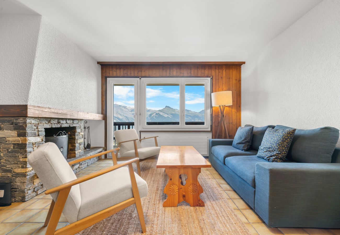 Appartement à Haute-Nendaz - Eden-Roc 25 - *Loué*