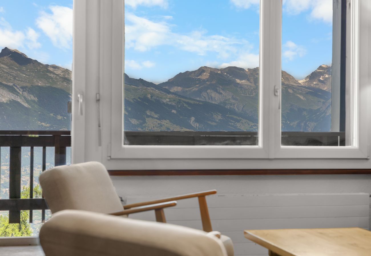 Appartement à Haute-Nendaz - Eden-Roc 25 - *Loué*