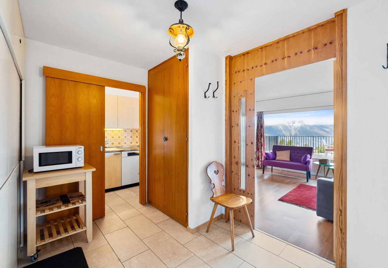 Appartement à Haute-Nendaz - Christiania II G4 - *Réservé*