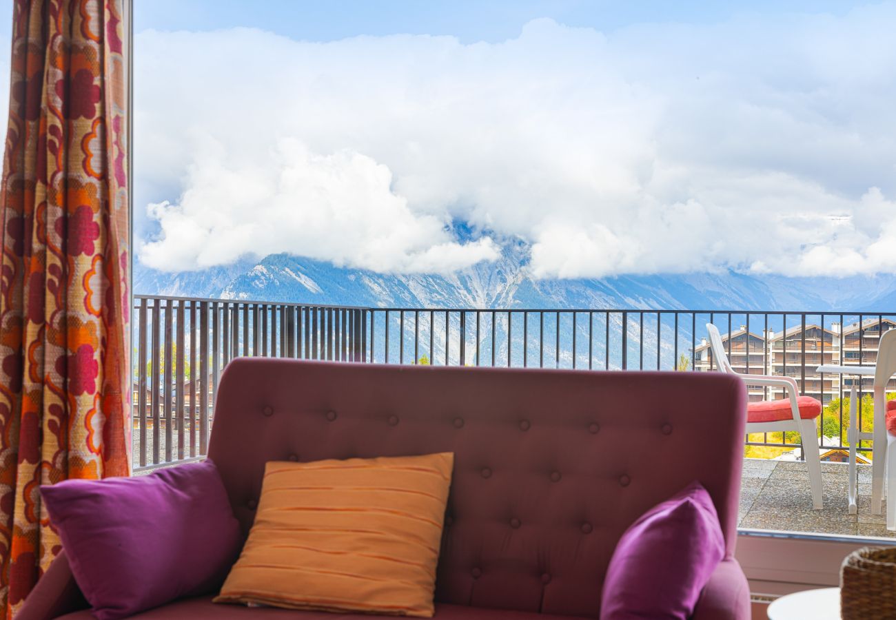 Appartement à Haute-Nendaz - Christiania II G4 - *Réservé*