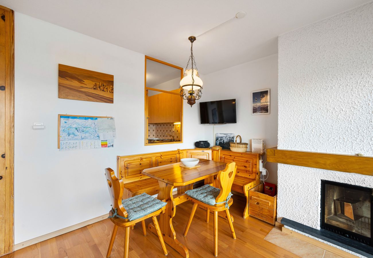 Appartement à Haute-Nendaz - Christiania II G4 - *Réservé*