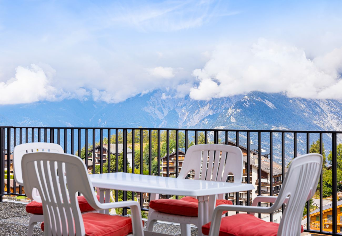 Appartement à Haute-Nendaz - Christiania II G4 - *Réservé*